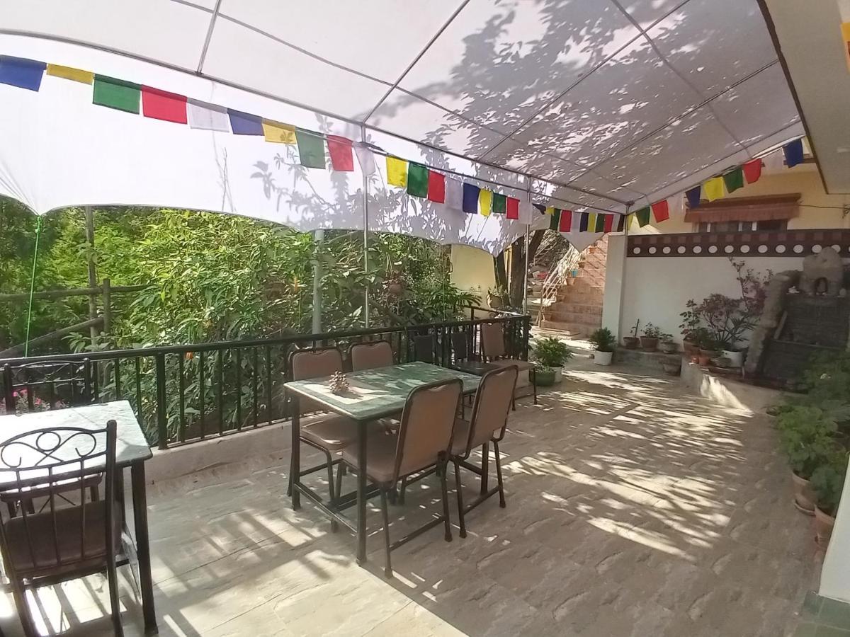 Green Mandala Inn Kathmandu Exterior photo