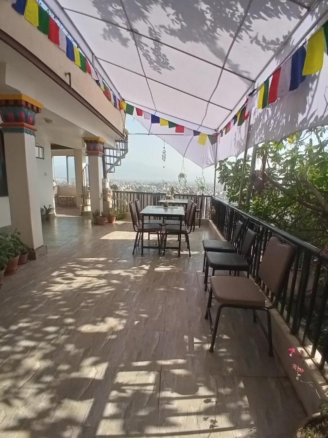 Green Mandala Inn Kathmandu Exterior photo