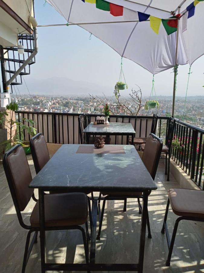 Green Mandala Inn Kathmandu Exterior photo