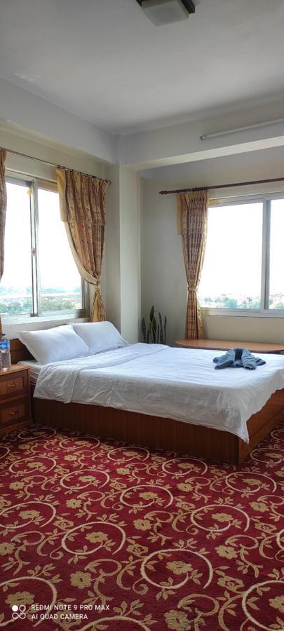 Green Mandala Inn Kathmandu Exterior photo