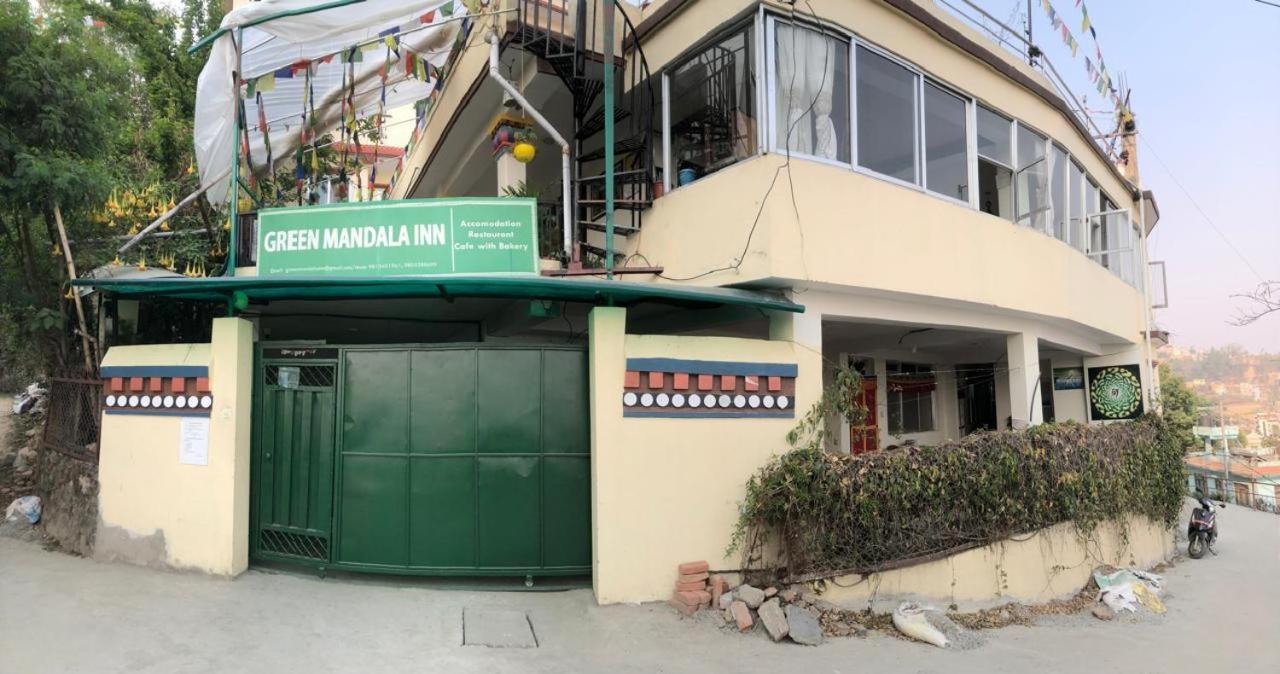 Green Mandala Inn Kathmandu Exterior photo