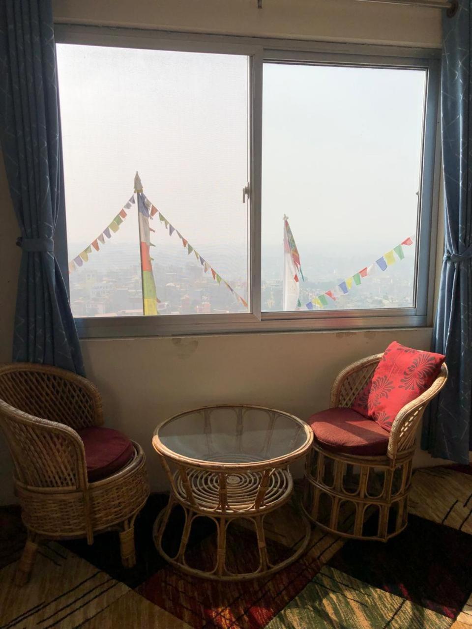 Green Mandala Inn Kathmandu Exterior photo